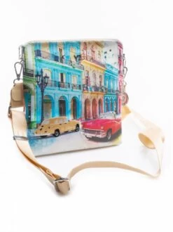 YNOT POP Borsa A Tracolla Piatta -Borse Sconto ynot pop borsa a tracolla piatta cuba 8059392089676 2