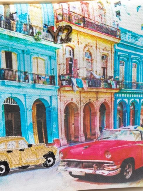 YNOT POP Borsa Camera Case Doppia Zip 3 YNOT POP Borsa Camera Case Doppia Zip