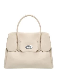 YNOT SOFT Borsa A Mano, Con Tracolla 11 YNOT SOFT Borsa A Mano, Con Tracolla -Borse Sconto ynot soft borsa a mano con tracolla beige 8059392134178 4