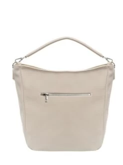 YNOT SOFT Borsa Sacca A Spalla -Borse Sconto ynot soft borsa sacca a spalla beige 8059392134185 4