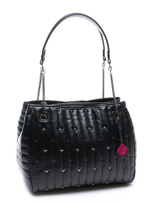 YNOT STARS Borsa A Spalla Con Borchiette 5 YNOT STARS Borsa A Spalla Con Borchiette - immagine 3