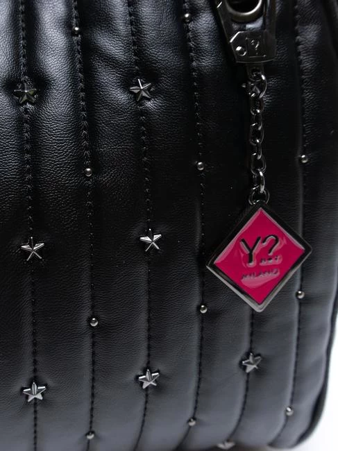 YNOT STARS Borsa A Spalla Con Borchiette 6 YNOT STARS Borsa A Spalla Con Borchiette - immagine 4