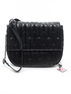 YNOT STARS Borsa A Tracolla Con Flap -Borse Sconto ynot stars borsa a tracolla con flap nero 2