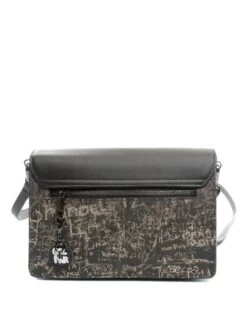 YNOT STREET Borsa A Spalla Media 10 YNOT STREET Borsa A Spalla Media -Borse Sconto ynot street borsa a spalla media street black 8059392061504 3