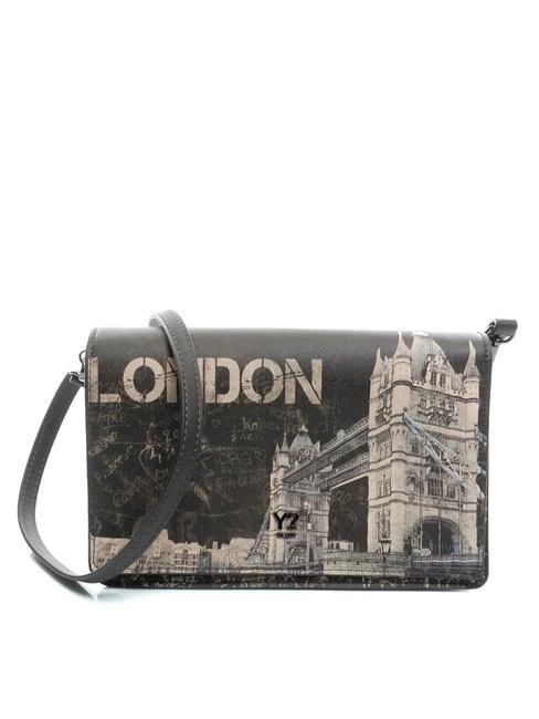 YNOT STREET Borsa A Spalla Media 7 YNOT STREET Borsa A Spalla Media - immagine 5