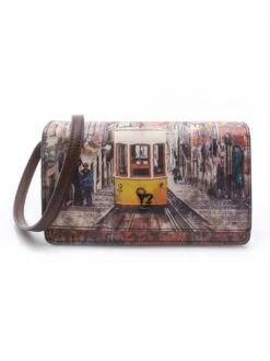 YNOT STREET Borsa A Spalla Piccola