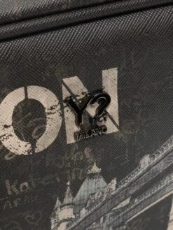 YNOT STREET Borsa Camera Case Doppia Zip 9 YNOT STREET Borsa Camera Case Doppia Zip -Borse Sconto ynot street borsa camera case doppia zip street black 8059392128207 3