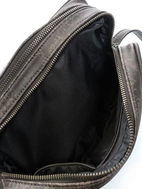 YNOT STREET Borsa Camera Case Doppia Zip 3 YNOT STREET Borsa Camera Case Doppia Zip