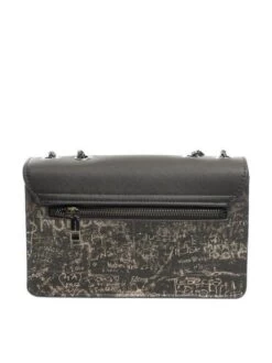 YNOT STREET Borsa Tote Piatta -Borse Sconto ynot street borsa tote piatta street black 8059392128320 2