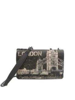 YNOT STREET Borsa Tote Piatta