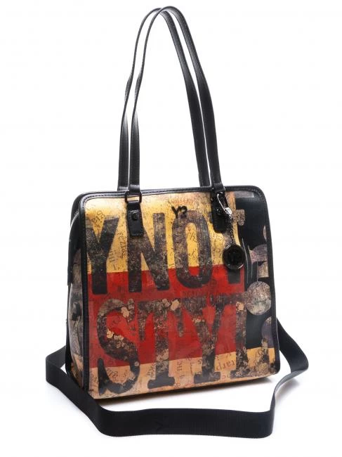 YNOT UNDERGROUND Borsa A Spalla 4 YNOT UNDERGROUND Borsa A Spalla - immagine 2