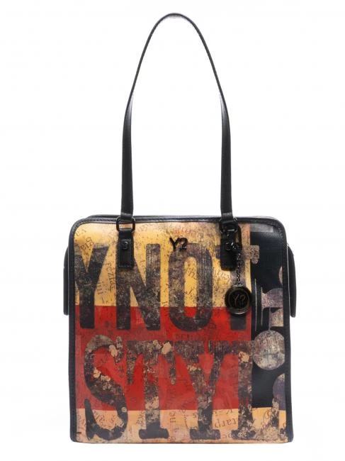 YNOT UNDERGROUND Borsa A Spalla 6 YNOT UNDERGROUND Borsa A Spalla - immagine 4