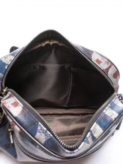 YNOT UNDERGROUND Borsa A Tracolla -Borse Sconto ynot underground borsa a tracolla bluette 8059392042343 2