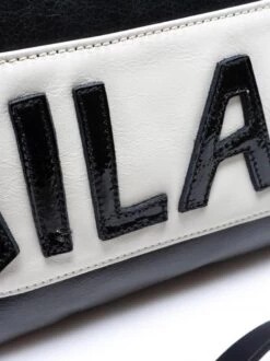 YNOT URBAN Pochette Con Polsierina -Borse Sconto ynot urban pochette con polsierina milano du 8059392044422 1