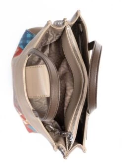 YNOT WAY Borsa A Mano -Borse Sconto ynot way borsa a mano brown blog 8059392092256 2