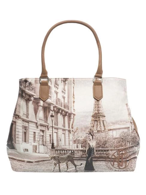 YNOT WILD Borsa A Mano Con Tracolla 5 YNOT WILD Borsa A Mano Con Tracolla - immagine 3