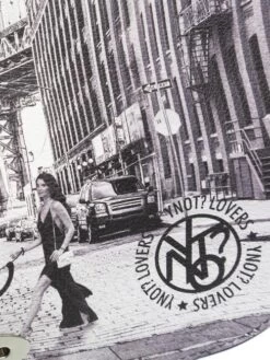 YNOT WILD Borsa Tracolla Con Flap -Borse Sconto ynot wild borsa tracolla con flap panther 8059392134017 3