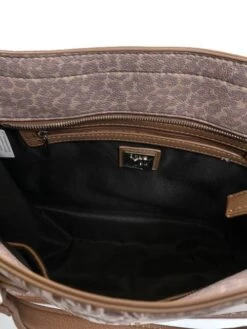 YNOT WILD Cartella Da Lavoro -Borse Sconto ynot wild cartella da lavoro leopard 8059392145938 3