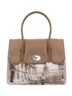 YNOT WILD Tote Bag Piccola -Borse Sconto ynot wild tote bag piccola leopard 8059392145952 2