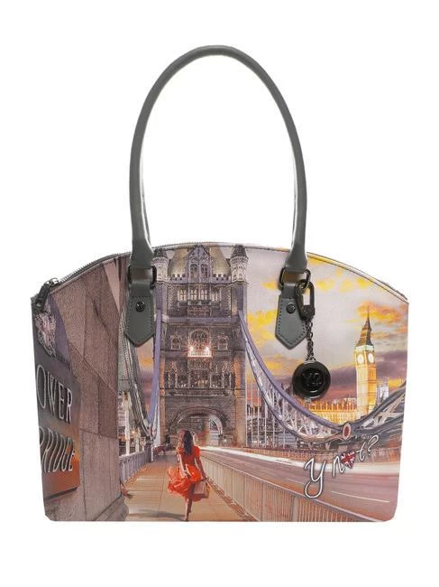 YNOT YESBAG Borsa A Mano 4 YNOT YESBAG Borsa A Mano - immagine 2