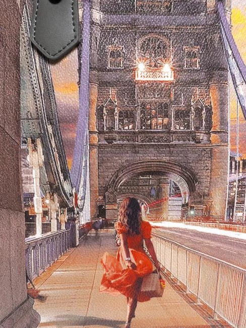 YNOT YESBAG Borsa A Mano 6 YNOT YESBAG Borsa A Mano - immagine 4