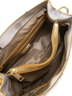 YNOT YESBAG Borsa A Spalla Chain -Borse Sconto ynot yesbag borsa a spalla chain ciel de paris 8059392139098 2