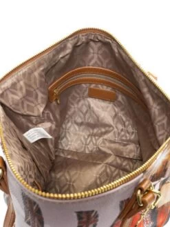 YNOT YESBAG Borsa A Spalla Con Tracolla -Borse Sconto ynot yesbag borsa a spalla con tracolla london yellow tranch 8059392049144 4