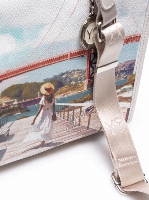 YNOT YESBAG Borsa A Spalla 4 YNOT YESBAG Borsa A Spalla - immagine 2