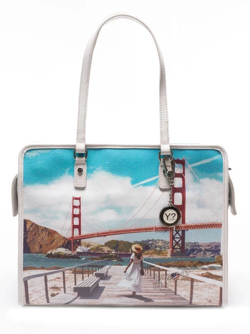 YNOT YESBAG Borsa A Spalla 5 YNOT YESBAG Borsa A Spalla - immagine 3