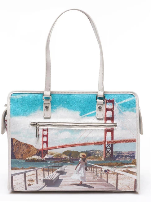 YNOT YESBAG Borsa A Spalla 3 YNOT YESBAG Borsa A Spalla