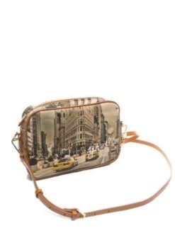 YNOT YESBAG Borsa Camera Case -Borse Sconto ynot yesbag borsa camera case new york fifth avenue 8059392111162 3