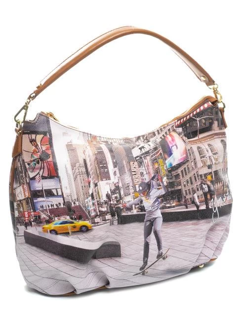 YNOT YESBAG Borsa Sacca A Spalla 3 YNOT YESBAG Borsa Sacca A Spalla