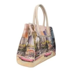 YNOT YESBAG L Borsa A Mano Con Tracolla