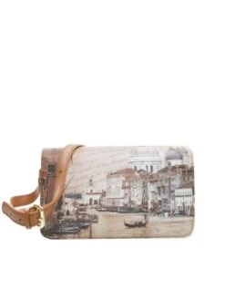 YNOT YESBAG Micro Bag A Tracolla -Borse Sconto ynot yesbag micro bag a tracolla venezia canal grande 8059392135571 4