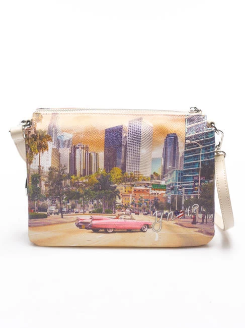 YNOT YESBAG Mini Bag A Tracolla 4 YNOT YESBAG Mini Bag A Tracolla - immagine 2