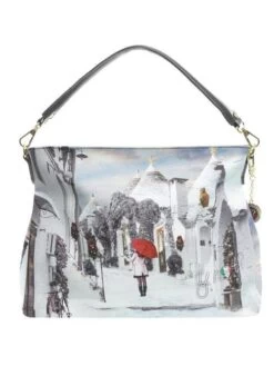 YNOT YESBAG Sacca A Spalla