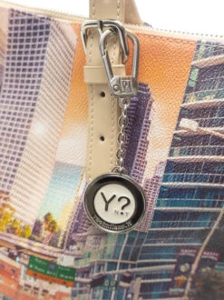 YNOT YESBAG Shopping Bag Medium 9 YNOT YESBAG Shopping Bag Medium -Borse Sconto ynot yesbag shopping bag medium miami 8059392016641 3