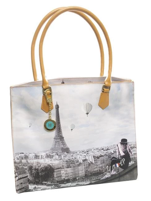 YNOT YESBAG Tote Bag Grande 6 YNOT YESBAG Tote Bag Grande - immagine 4